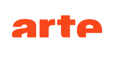 Das Logo von Arte