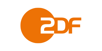 Das Logo von ZDF