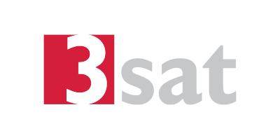 Das Logo von 3sat