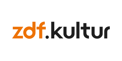 Das Logo von ZDF kultur